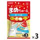 いなば まめちゅ～る かつお（8g×3袋）3袋 キャットフード 猫用 おやつ