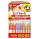 （バラエティパック）いなば CIAO チャオ ピュアちゅーる（BOX）バラエティ 国産（14g×40本）1箱 ちゅ～る キャットフード 猫用 おやつ