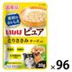 いなば ピュア とりささみ チーズ入り 犬 国産 30g 96袋 ドッグフード ウェット パウチ