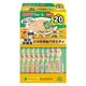 （バラエティパック）いなば ちゅ～る 犬 総合栄養食（BOX）とりささみバラエティ 国産（14g×20本）1箱 ちゅーる ドッグフード おやつ