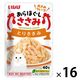 いなば あらほぐし ささみ とりささみ 40g 16袋  キャットフード ウェット パウチ