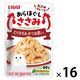 いなば あらほぐし ささみ とりささみ かつお節入り 40g 16袋 キャットフード ウェット パウチ