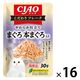 いなば CIAO チャオ こだわりフレーク まぐろ 本まぐろ入り 国産 30g 16袋 キャットフード ウェット パウチ