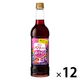 リラ ベリーと赤ワイン やや甘口 ライトボディ ペット 720ml 1セット(1本×12) サントネージュ フルーツワイン