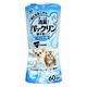 パックリン 置き型タイプ ペット用 60日用 アクアソープの香り 国産 400ml 1個 アース・ペット 犬猫用 消臭剤