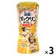 パックリン 置き型タイプ ペット用 60日用 金木犀の香り 国産 400ml 1セット（1個×3）アース・ペット 犬猫用 消臭剤