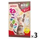 ねこがキュン まぐろ味 無添加 国産 84g（7g×12本）1セット（1袋×3）アイシア 猫用 おやつ