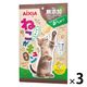 ねこがキュン かつお味 無添加 国産 84g（7g×12本）1セット（1袋×3）アイシア 猫用 おやつ