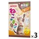ねこがキュン 鶏ささみ味 無添加 国産 84g（7g×12本）1セット（1袋×3）アイシア 猫用 おやつ