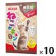 ねこがキュン まぐろ味 無添加 国産 84g（7g×12本）1セット（1袋×10）アイシア 猫用 おやつ