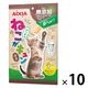 ねこがキュン かつお味 無添加 国産 84g（7g×12本）1セット（1袋×10）アイシア 猫用 おやつ