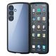 Galaxy S25 SC-51F ケース ハイブリッド 衝撃吸収 軽量 ブラック PM-G251TSLFCBK エレコム 1個（直送品）
