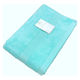 【アウトレット】バスタオル　ふんわりカラー　ブルー（青） 1枚