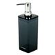 アスベル ディスペンサー 詰め替えボトル 550ml ダークネイビー 418901 1個（直送品）