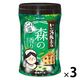 いい湯旅立ち ボトル にごり湯 森の香り 温泉成分配合 にごり湯タイプ 600g 1セット（1個×3） 医薬部外品 白元アース