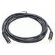 GB 3.5mmM - 3.5mmFケーブル ステレオ 1.8m EM-3.5MF-S-1.8M 1個（直送品）