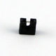 GB ジャンパーピン 2mmピッチ 黒 GB-JMP-20K 1個（直送品）