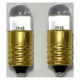 イーケイジャパン 超高輝度電球形LED(赤色・8mm・1.5V用・2個入) LK-8RD2-1.5V 1袋(2個入)（直送品）