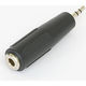 Linkman 変換コネクター 2.5mmステレオプラグ-3.5mmステレオジャック WTN03F1065P6 1個（直送品）