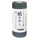 紙たわし 食器洗いシート 1枚ずつ切り離して使える 使い捨て 約6m巻 30枚 グレー 1個 タツネ