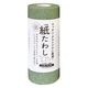 紙たわし 食器洗いシート 1枚ずつ切り離して使える 使い捨て 約6m巻 30枚 グリーン 1個 タツネ