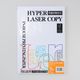 伊東屋 ハイパー 90g A4(100枚入) HP106 ホワイト 1パック