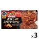 完熟トマトのハヤシライスソース 香ばしスパイシーハヤシ （4皿分×2） 3個 ハウス食品 ステーキ　ローストビーフ