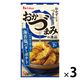 おかづまみの逸品　海苔塩バターポテト 3個 ハウス食品 簡便　時短　料理の素