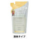 NICE＆QUICK（ナイスアンドクイック）ボタニカルボディウォッシュ フルーティシャインの香り  詰替え 400mL 液体タイプ