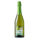 フランス ペティアン・ド・リステル 青りんご スパークリングワイン やや甘口 750ml 1本 サッポロ