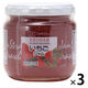 創健社　いちごジャム　200g 3個　国産いちご