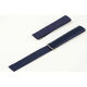 金井産業 胴当てベルト用 補助ベルト 紺 1セット2本組 1セット(2本入)（直送品）