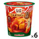 じっくりコトコト　こんがりパン超盛　濃厚トマトポタージュカップ 1セット(1個×6) ポッカサッポロ