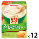 おうちスープ　じゃがいも3袋入 1セット(1個×12) ポッカサッポロ