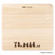 貝印 まな板 ひのき 薄型 230×210mm セレクト100 ムーミン 000AP5124 1個