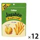 Jagabee うすしお味 たっぷりパック 大容量 85g 1セット（1個×12） カルビー