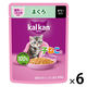 カルカン（kalkan）12ヵ月までの子ねこ用 まぐろ ゼリー仕立て 60g 6袋 マースジャパン キャットフード ウェット