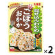 丸美屋 混ぜ込みわかめ ごぼうおかか 29g 1セット（1個×2）丸美屋食品工業 ふりかけ