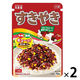 大袋 丸美屋 すきやき 70g 1セット（1個×2）丸美屋食品工業 ふりかけ
