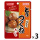 いなば食品 とりつくね たれ味 60g 1セット（1個×3）パウチ おつまみ
