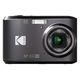コダック KODAK コンパクトデジタルカメラ 乾電池式 FZ45 SD16GBセット FZ45BK 16GBset 1セット（直送品）