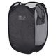 不二貿易 LB ポップアップランドリー スクエア 35L 29262 1個（直送品）
