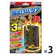 虫よけバリア1年用 1セット（1個×3） フマキラー
