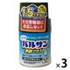 ラクラクバルサン予防プラス霧6ー10畳 1セット（3個） レック