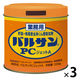 業務用バルサン PCジェットA 320g （48～65坪） 1セット（3個） レック