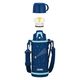 サーモス 2ウェイ 800ml ネイビーブルー FJJー802WF NB 1個