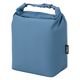 サーモス 保冷ロールトップバッグ 5L アッシュブルー RFKー005 ASB 1個