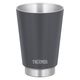 サーモス タンブラー 300ml ダークグレー JDVー300C DGY 1個