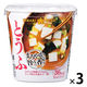 カップみそ汁 まろやかな旨みと香り とうふ 1セット（1個×3） ひかり味噌