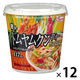 贅沢トムヤムクンフォーカップ 1セット（1個×12） ひかり味噌